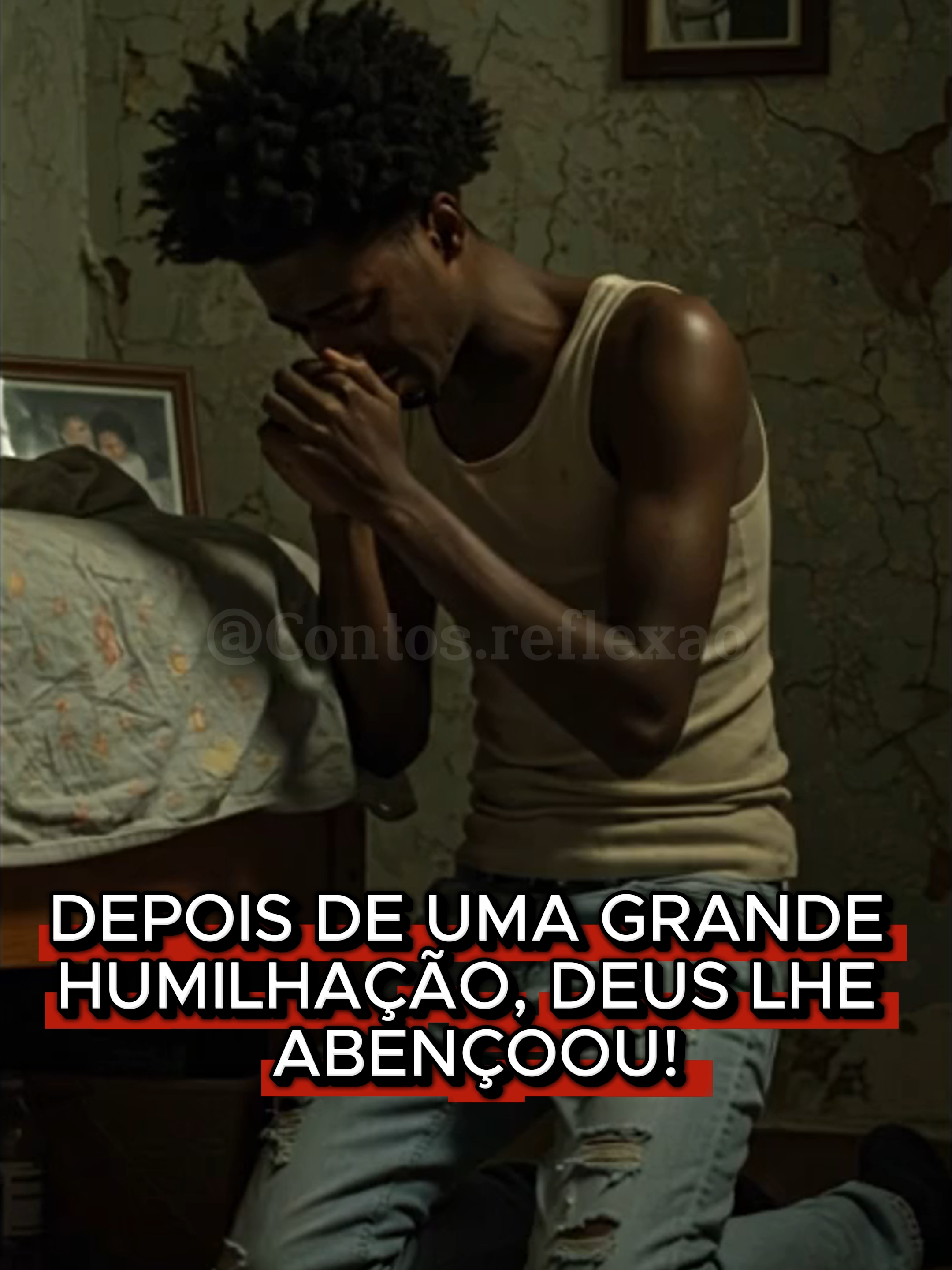 Assista essa história e reflita com Deus 🥺 #refletir #sabedoria #reflexão #conto #história