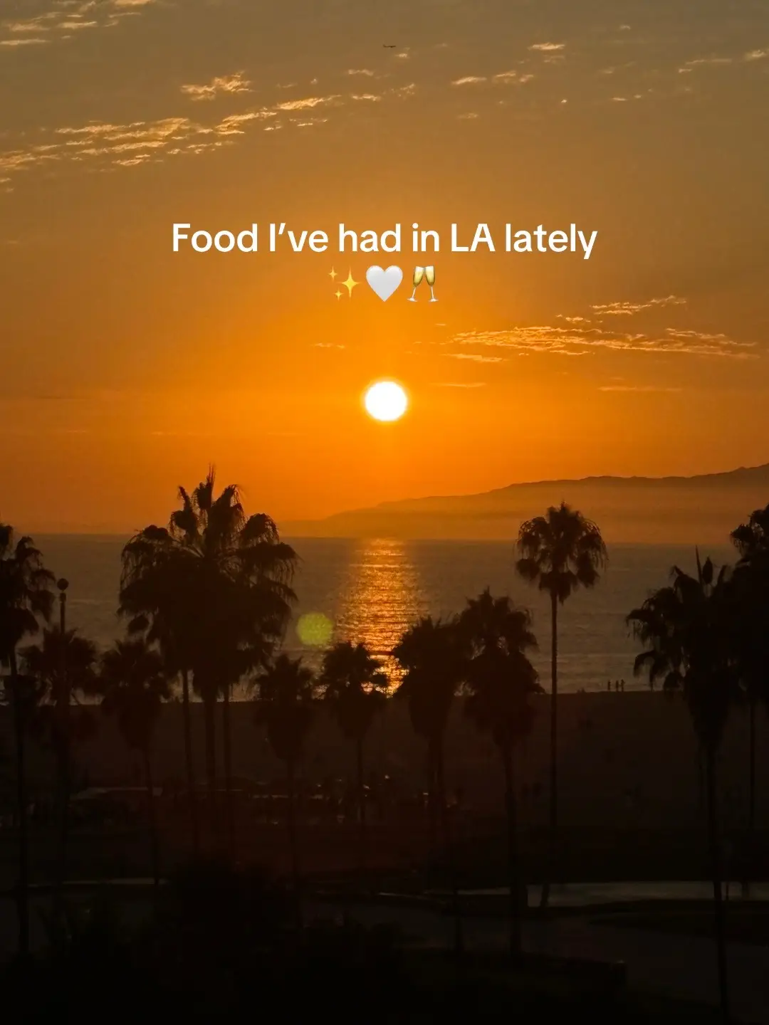 Ratings are based on my latest visit, some were a total 10/10 In past experiences, it really depended on how busy the restaurant was, but overall I loved all of these spots. Many are places I visit constantly✨❤️  . . #losangeles #food #Foodie #FoodTok #fyp 