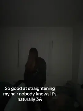 Was after a day of school btw #straighthair #lovemystraightener #3ahair #fyp #xybca 