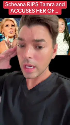 Scheana RIPS Tamra and ACCUSES Her Of…  #scheanashay #thevalley #tamrajudge #bravotv #rhoc 