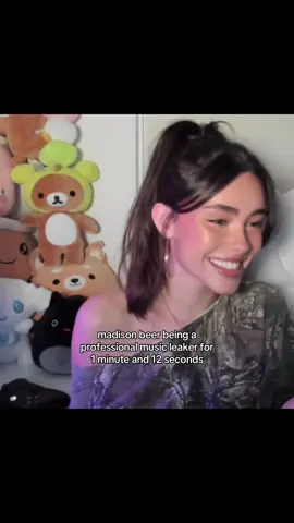 im LOVING it @madison beer #fyp #madisonbeer #fypppppppppppppp #viral #goviral 