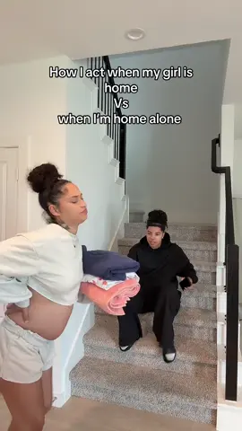 Like come help meee 😂🤰🏽@Lauryn 🥶 @Steph 🇩🇴✨  #23weekspregnant 