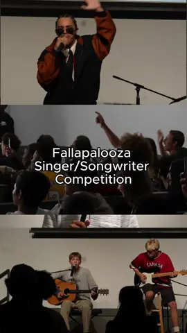 Mane Entertainment and ASLMU hosted a Singer/Songwriter Competition for a chance to be an opener at Fallapalooza. AE intern Jack Kenneally went behind the scenes to get to know the artists. #lmu #music #fallapalooza