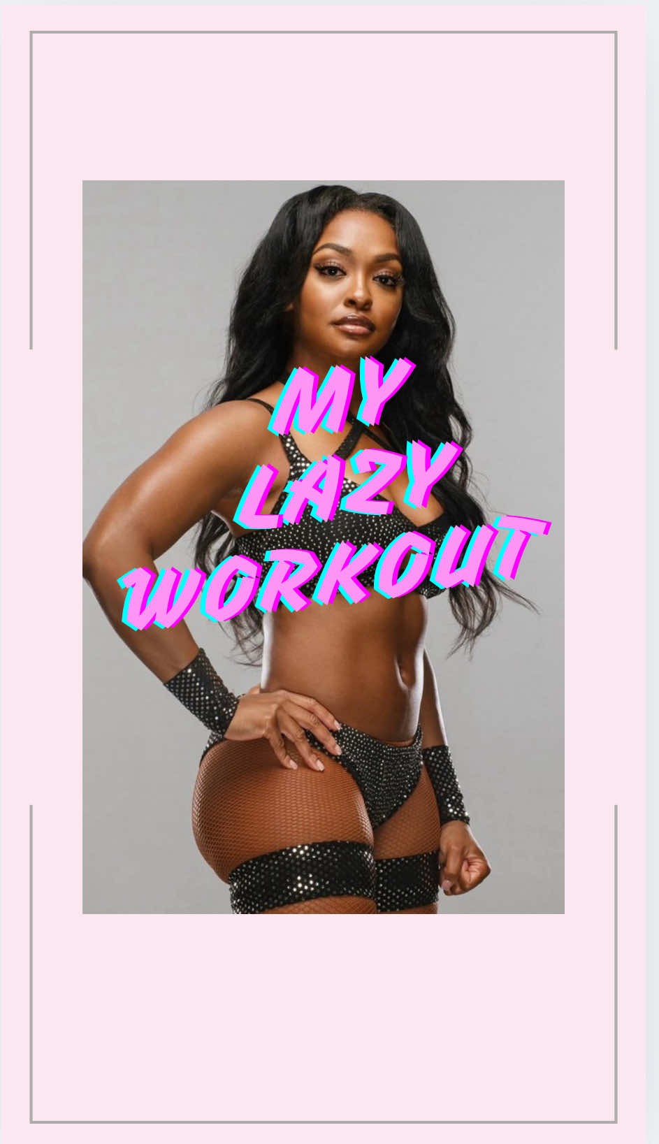 How I workout when I literally don’t feel like working out but it’s my job to keep my body up 😅😌 #Fitness #workout #easyworkout #fullbodyworkout #pilates 