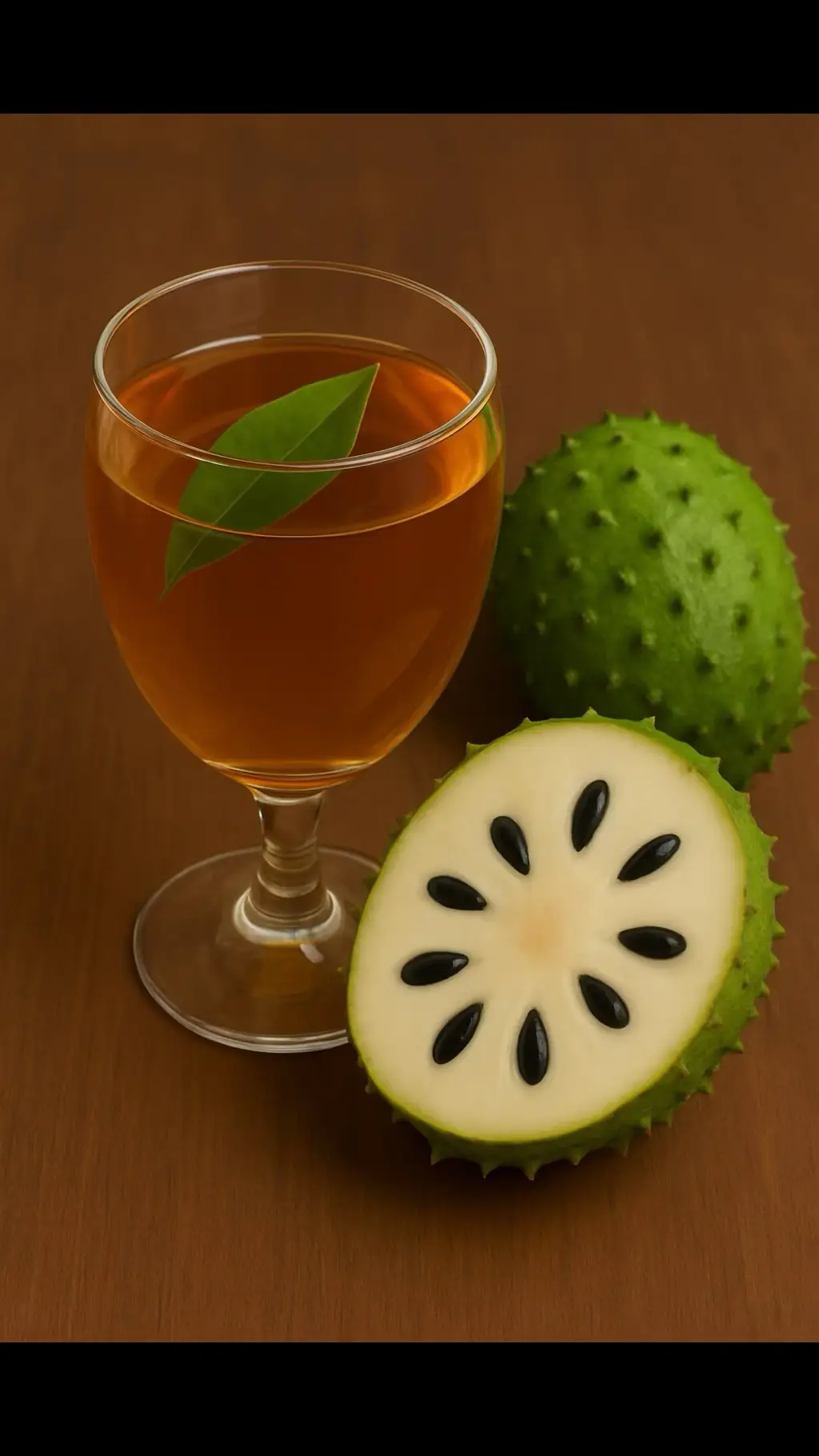 Receita de Chá de Graviola (folhas Ingredientes: 1 litro de água 10 a 15 folhas de graviola frescas ou secas (bem lavadas) Modo de preparo: 1. Ferva o 1 litro de água. 2. Assim que levantar fervura, adicione as folhas de graviola. 3. Deixe ferver por 5 a 10 minutos com a panela semi- tampada. 4. Desligue o fogo e tampe totalmente a panela. 5. Deixe em infusão por mais 10 minutos. 6. Coe e sirva morno ou gelado. Pode adoçar com mel (opcional). Como consumir: Tomar 1 a 2 xícaras por dia, de preferência longe das refeições. Não consumir por mais de 30 dias consecutivos sem orientação profissional. #dica #saude #bemestar #fy #viral 