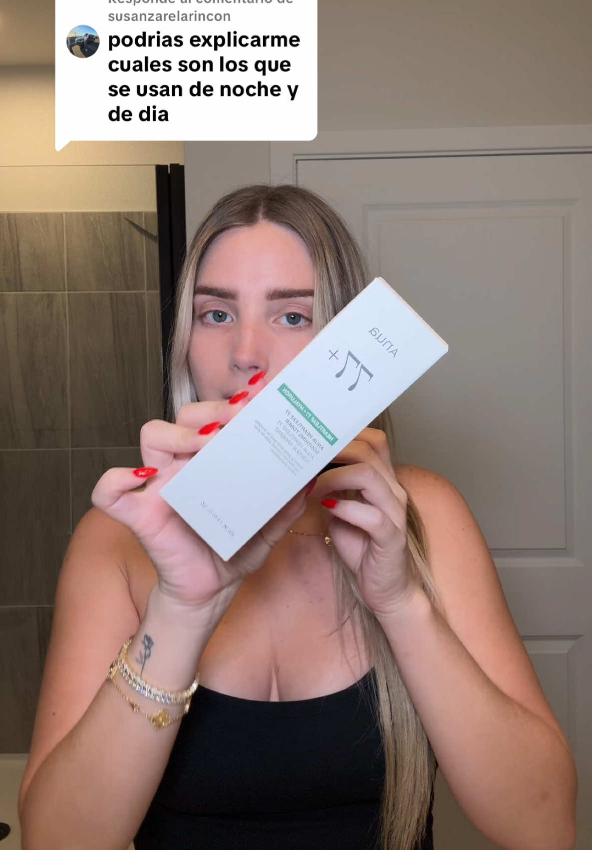 Respuesta a @susanzarelarincon los mejores productos de skincare ever  #koreanskincare #skincarecoreano #anua #anuasuperbrandday #skincareroutine 