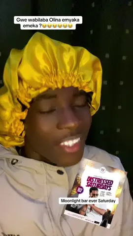 Niceness management represents distressed Saturday at moonlight salaama road Dj trizy will be the master dj of the night @MR NICENESS MANAGEMENT  