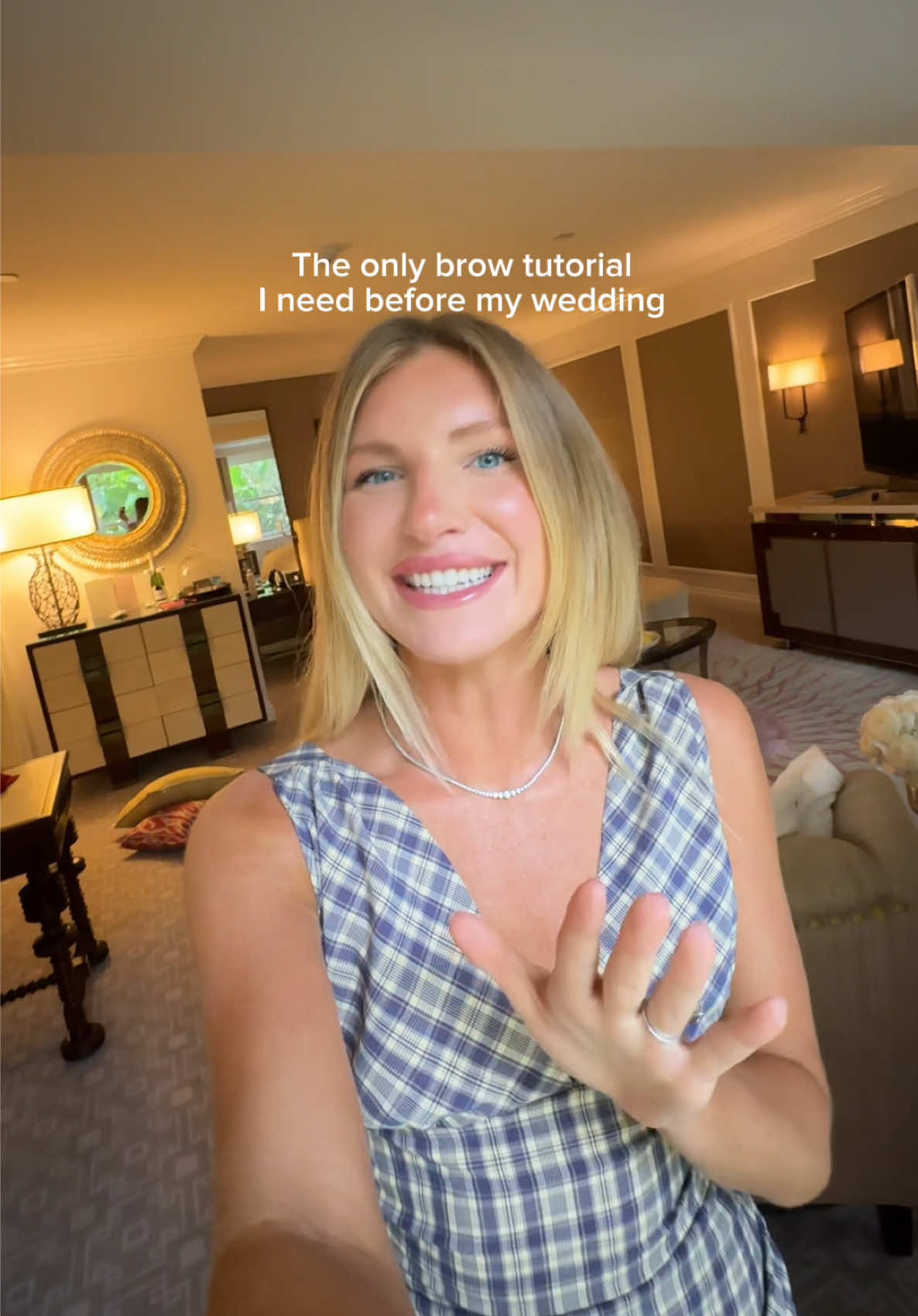 I can’t belive we got an iconic brow tutorial from the queen herself! Immediately going to try to re-create this at home with all of these @Anastasia Beverly Hills brow products! What a day 🫢🤍