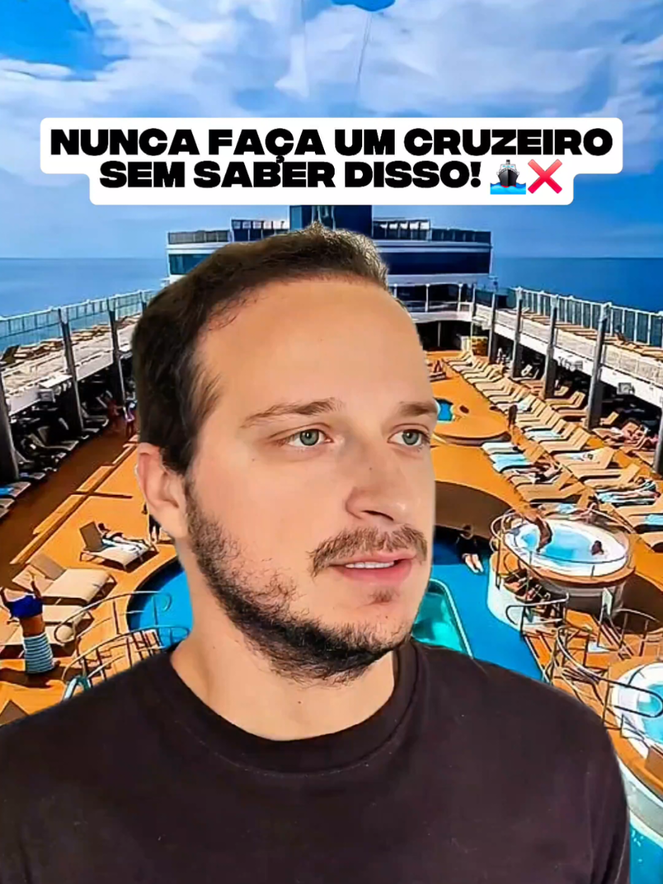 🛳️ O SEGREDO MAIS BEM GUARDADO DOS CRUZEIROS! Acha que viajar de navio custa uma fortuna? 😬 Pois sabia que existe um jeito de pagar até 90% mais barato em cruzeiros que já estão para sair? 📅 Quando falta menos de 90 dias para a partida e o navio ainda não está cheio… os preços despencam de um jeito inacreditável! E o site que mostro no vídeo é exatamente onde você encontra essas ofertas 😱 📌 Já salva esse post AGORA, porque quando você decidir embarcar, essa dica vai te fazer economizar MUITO! 👉 Quer mais truques de viagem que quase ninguém conta? Segue o @begspelomundo 🌎 #cruzeiro #navio #dicasdeviagem #viagembarata #promocaodeviagem
