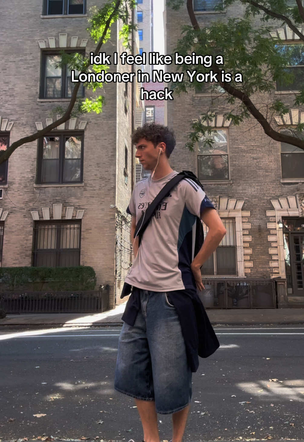 moving about like I’ve lived here 10 years #london#ny  