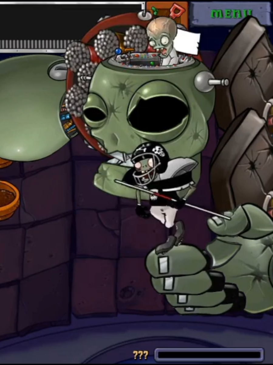 Plants vs Zombies got a new update?? All assets made by PopCap Games.  Music by Toby Fox.  Animated in Adobe Animate. #plants vs zombies #plantsvszombies #roaringknight #deltarune