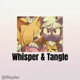 thanks for 100+ followers! 🩷 #sonicthehedgehog #sonicart #sonicedit #TangletheLemur #whisperthewolf 
