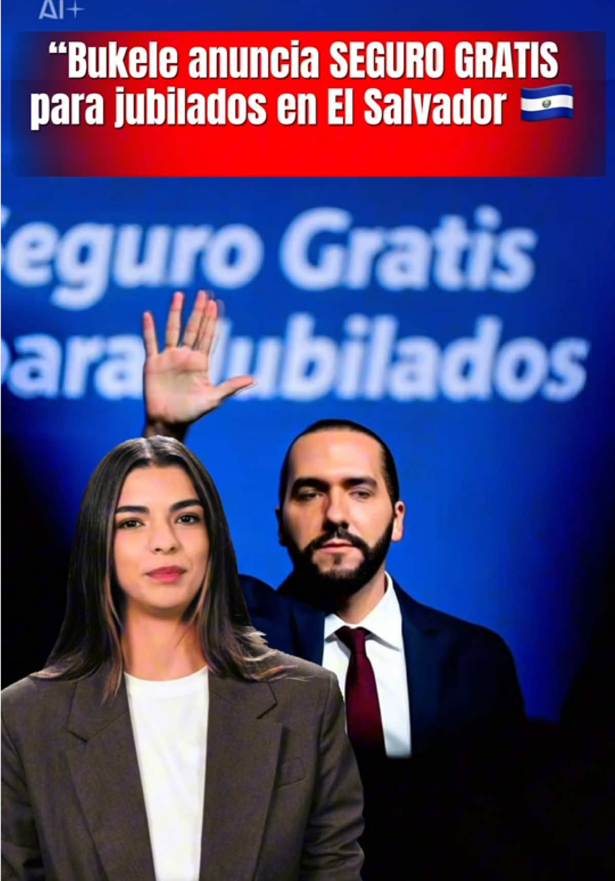 👉 “Bukele anuncia SEGURO GRATIS para jubilados en El Salvador 🇸🇻 ¡Histórico!” #Bukele #ElSalvador #Jubilados #SeguroGratis #Noticias 