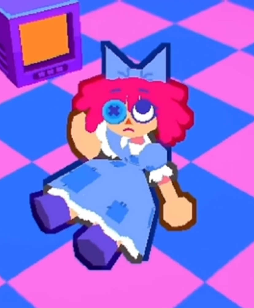 They gonna kill me for not having wacky world or digital hallucination top 5 #tadc #theamazingdigitalcircus