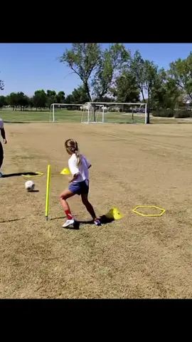 One day better!! ⚽️  #futbolfemenino #futbol #soccertiktok #girlssoccer #mlsnext 