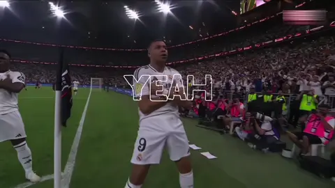 #mbappe #realmadrid #football #fyp #yeahyeah 