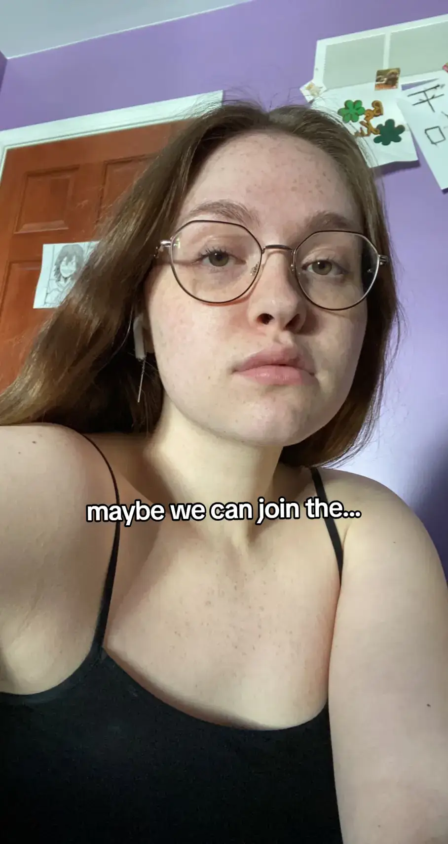 so much happier now #_applejax_ #gothtok #gothbaddie #goth #gothgirls 