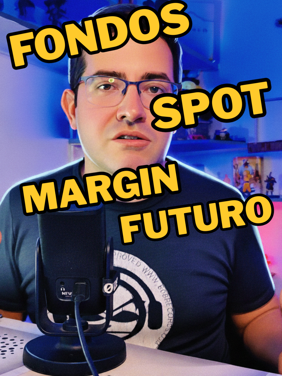 Binance tiene muchas Billeteras como Fondos, Spot, Margin, Futuro pero cuál es la que puedo usar, cuales son sus diferencias, porque tantas billeteras. #fondos #binance #margin #futuros #tradingbinance 