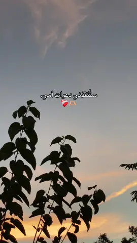 #أمي #❤️❤️❤️ #دعوة_أمي #دعاء#عبارات_جميلة_وقويه😉🖤 