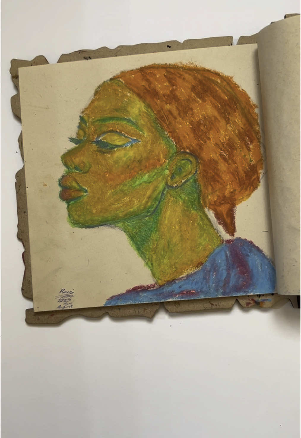 Day 14, I had to redraw this one #drawing #painting #foryou