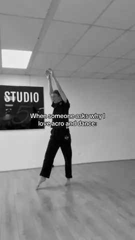 Forever love acro #dance #acro #gymnastics #aerial #fronthandspring 