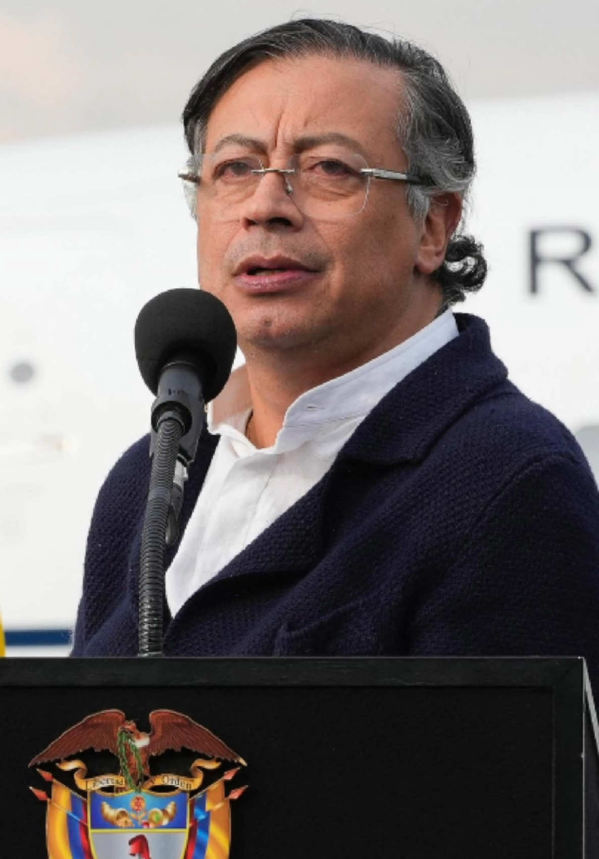 Mi alocución sobre la descertificación impuesta por el gobierno de Trump a Colombia. #Trump #EstadosUnidos #Colombia #GustavoPetro #petropresidente 