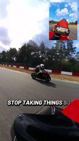 Enjoy the ride #motorsports #ducati #fullthrottle #trackday #akrapovic 