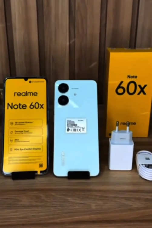 Tá procurando um celular novo que une potência, design moderno e preço que cabe no bolso?  🤩 Então se liga no Realme Note 60X aqui na Biel Teck! Ele vem com tela gigante pra você assistir tudo em alta qualidade 📱🔥, bateria de longa duração que não te deixa na mão ⚡🔋 e uma câmera top pra registrar cada momento com clareza incrível 📸✨. E o melhor: você encontra esse aparelho aqui na Biel Teck, com condições especiais e aquele atendimento que você já conhece! 💜 📍 Shopping Grê Center – Lauro de Freitas 📲 (71) 98406-3369 Não perde tempo! Corre para garantir o seu Realme Note 60X hoje mesmo! #realme #note60x #realmenote60x 