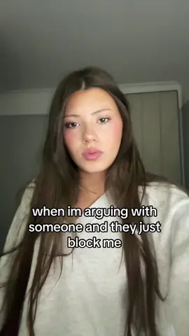 and they be the ones who started the argument #foryou #foryoupage #argument #block #relatable 