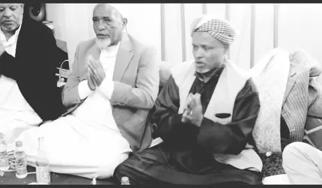 #Viral ኡስታዝ ሽህ ሙሀሙድ#ሰይዲ