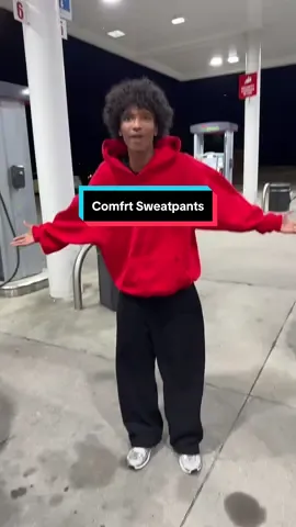 Comfrt sweatpants are 44% off!! #comfrt #comfrtclothing #baggyclothes #tiktokmademebuyit #foryoupage 