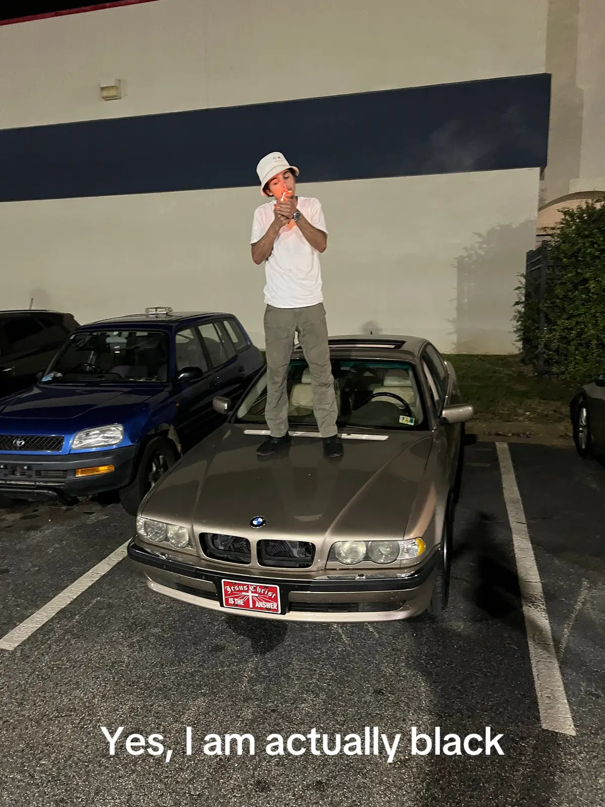 As long as it’s black. #fyp #ford #viral #bmw #bmwm