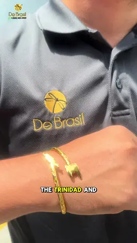 An insane sale is now here on 2 of your favorite bracelets! Get a trinidad and Tobago bracelet or a Large Grape Bracelet for only $99 each! Get this special today in store at Do Brasil stores and online for delivery at Goozone.com #dobrasiljewelry #dobrasil #trinidadfashion 