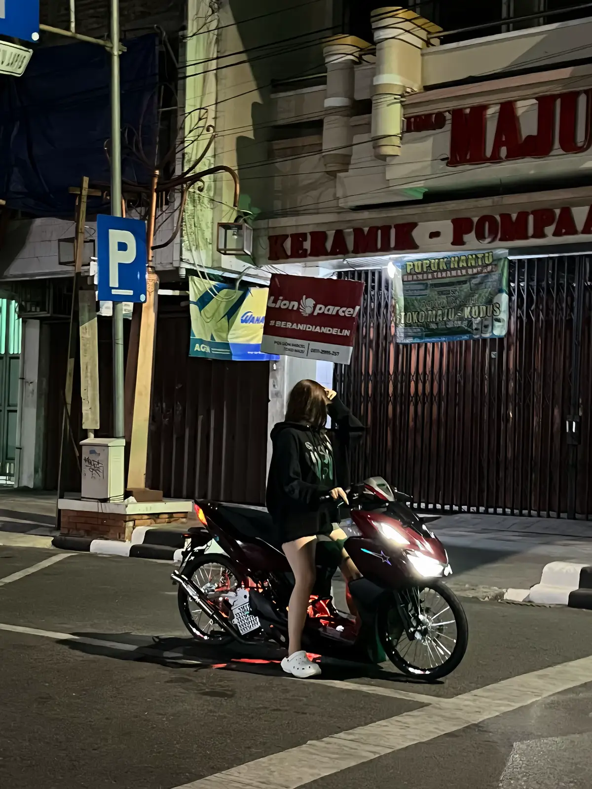 P#vario #variomodifikasi #vario160 #thailandstyle @Aiiaiuiiiai