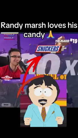 #randymarsh #fortnite #nickeh30 #funny #fyp 