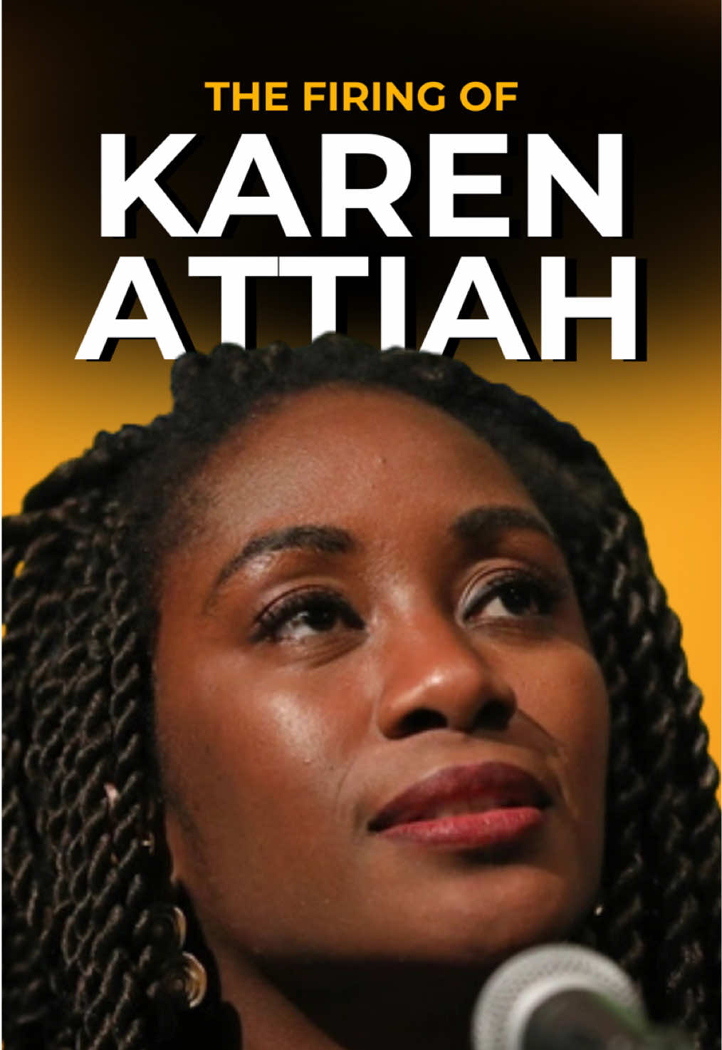 The Washington Post just fired their last Black opinion columnist… so let’s talk about exactly who they got rid of. 