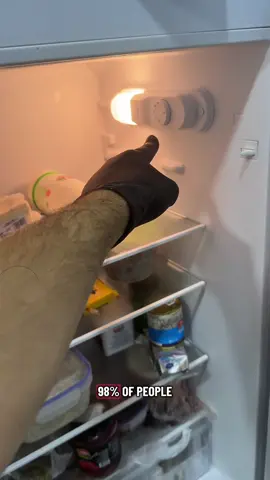 My AMERICAN friend from the USA showed me the right way to use a FRIDGE. #America #USA #fridge #LifeHack