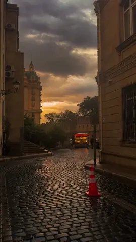 Old city Baku❤️
