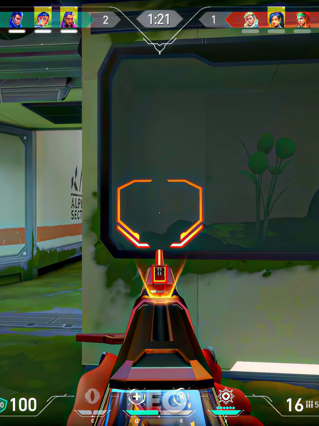 you just want attention.. #Valorant #valorantedit