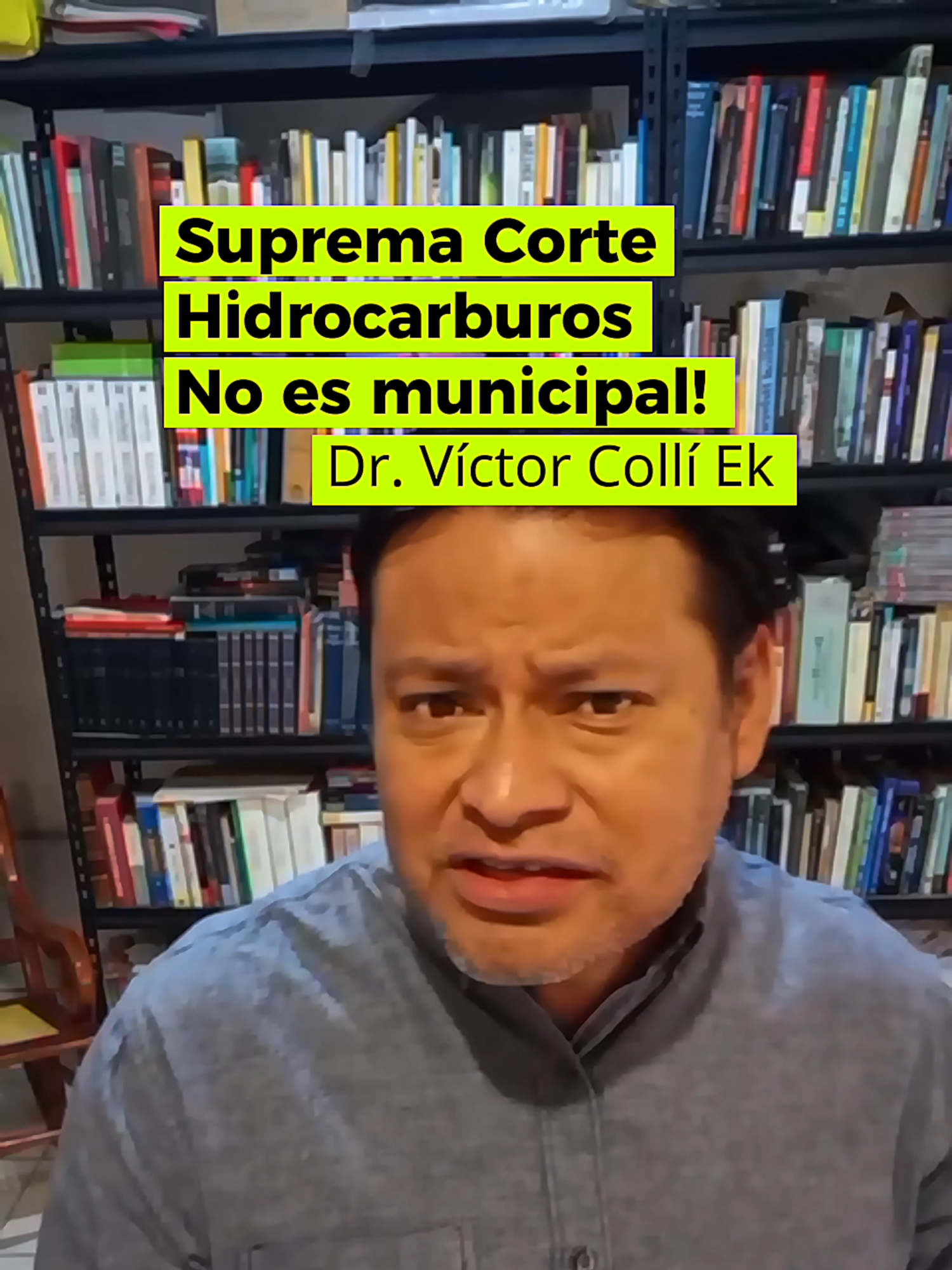 GUERRA energética: Suprema Corte DEFIENDE soberanía de hidrocarburos vs municipios 🛢️⚔️ ¡BATALLA ÉPICA! 💥 Municipios de Coahuila querían COBRAR licencias a empresas de gas y petróleo 🛢️💰 Suprema Corte dice NO: Los hidrocarburos son de la NACIÓN 🇲🇽✊ Victoria para la soberanía energética vs intereses locales ⛽🔥 #SoberaníaEnergética #Hidrocarburos #SupremaCorte #victorcolliek #perfilesconstitucionales