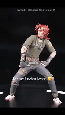 I know we got Lucien fans out there 😌 #fyp #fortniteclips #fortnite #fortnitedance #fortnitecreative 