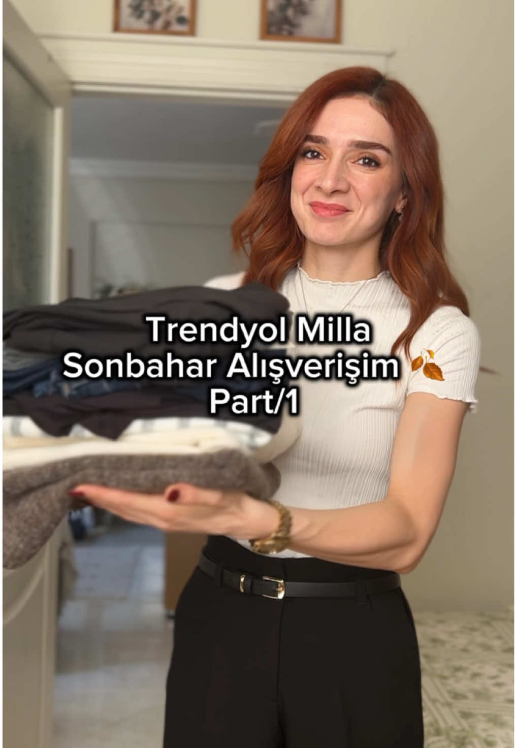 #trendyolmilla #sonbahar #alışverişim🛍 