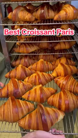 I flew to Paris with the help of Comet to try what people say is the best croissant in the world  📍 La Maison d'Isabelle @perplexity.ai #cometpartner #paris #croissant #france #pastry 