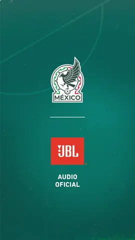 ¡Regalazo! 🔝🎧 Oye @jbl_mx te rifaste con este detallazo para nuestros seleccionados. Nada como escuchar buena música rumbo al estadio con los JBL Tour One M3. 🎶🔥 #PorMéxicoTodo 🇲🇽