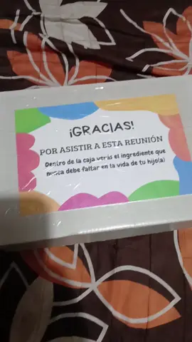 excelente para iniciar las reuniones de padres de familia  #primaria #reunionpadresdefamilia