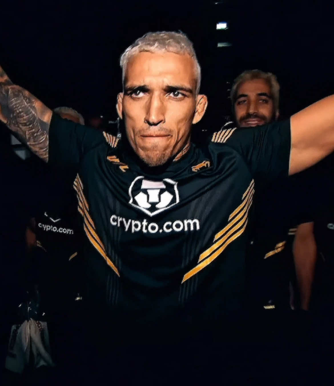 Bratha 🫠 #charlesoliveira #islammakhachev #edit #UFC 