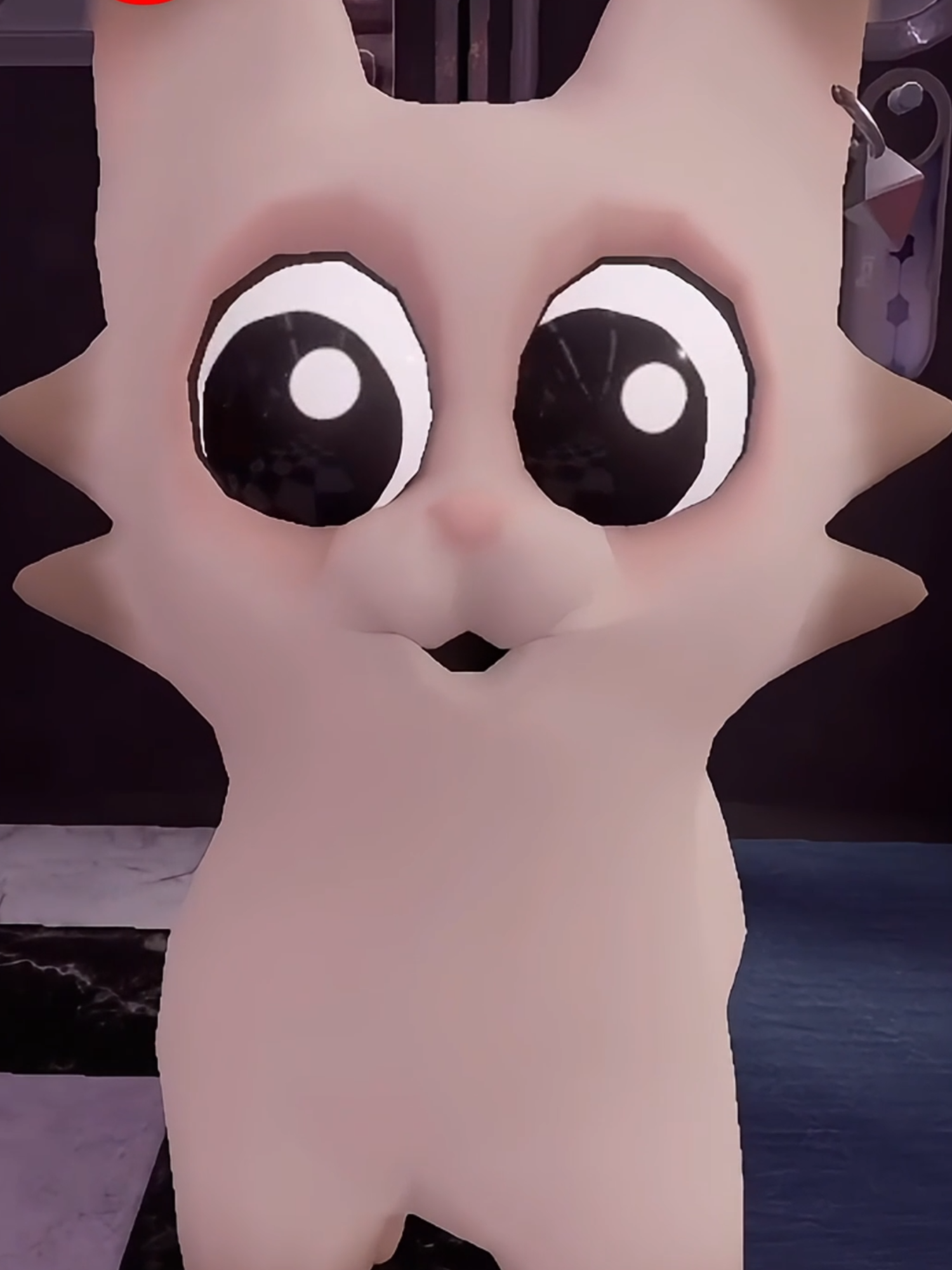 Car is so cute! #murdercrumpet #vrchat #cute #adorable #funnymoments