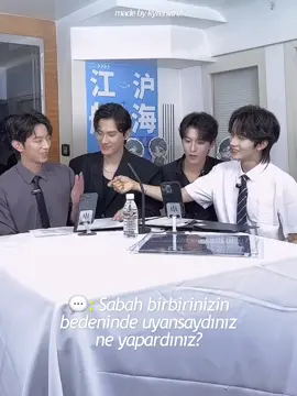 Jiang’ın bahsettiği şey ten rengini açmak, ama bunu söylerken şaka yapıyor. Peien’in ten rengi, normal Çinlileri baz aldığımızda biraz koyu kalıyor. Peien’in yürümek dediği kısım da aslında podyum yürüyüşü, ama Türkçeye çevirince garip hissettirdiği için yürümek diye çevirdim.💃🏻💃🏻 Jiang ve Qiu’nun bahsettikleri de bacak ve gövde oranı oluyor: 2:8 — bacaklar %20, gövde %80  bacaklar daha kısa. 3:7 — bacaklar %30, gövde %70  bacaklar daha uzun. #abodesire #desire4  #xingqiu #jiangli #bl 