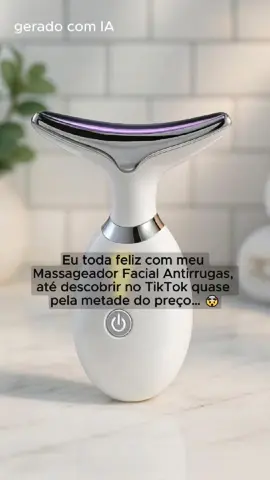 🔥 Não perca este desconto!  #skincare #massagemfacial #tiktokshop #fretegratis #desconto 