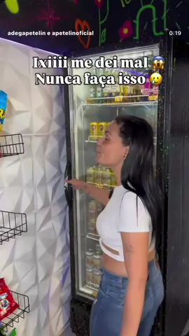 Ixiiii 😂😂😂 #viralizar #adega #adegapetelin #fyyyyyyy #flypシ #fly 